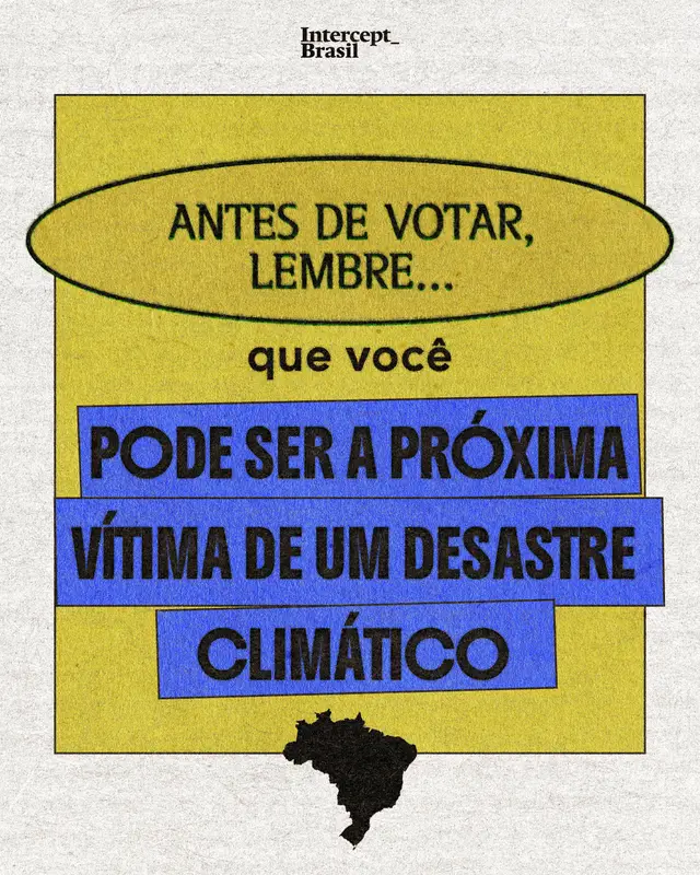 Lembre que vc pode ser a próxima vítima