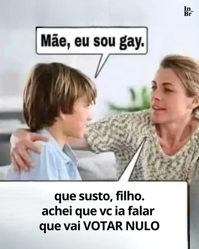 Que susto, filho