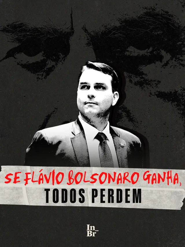 Se o Flávio ganha todos perdem